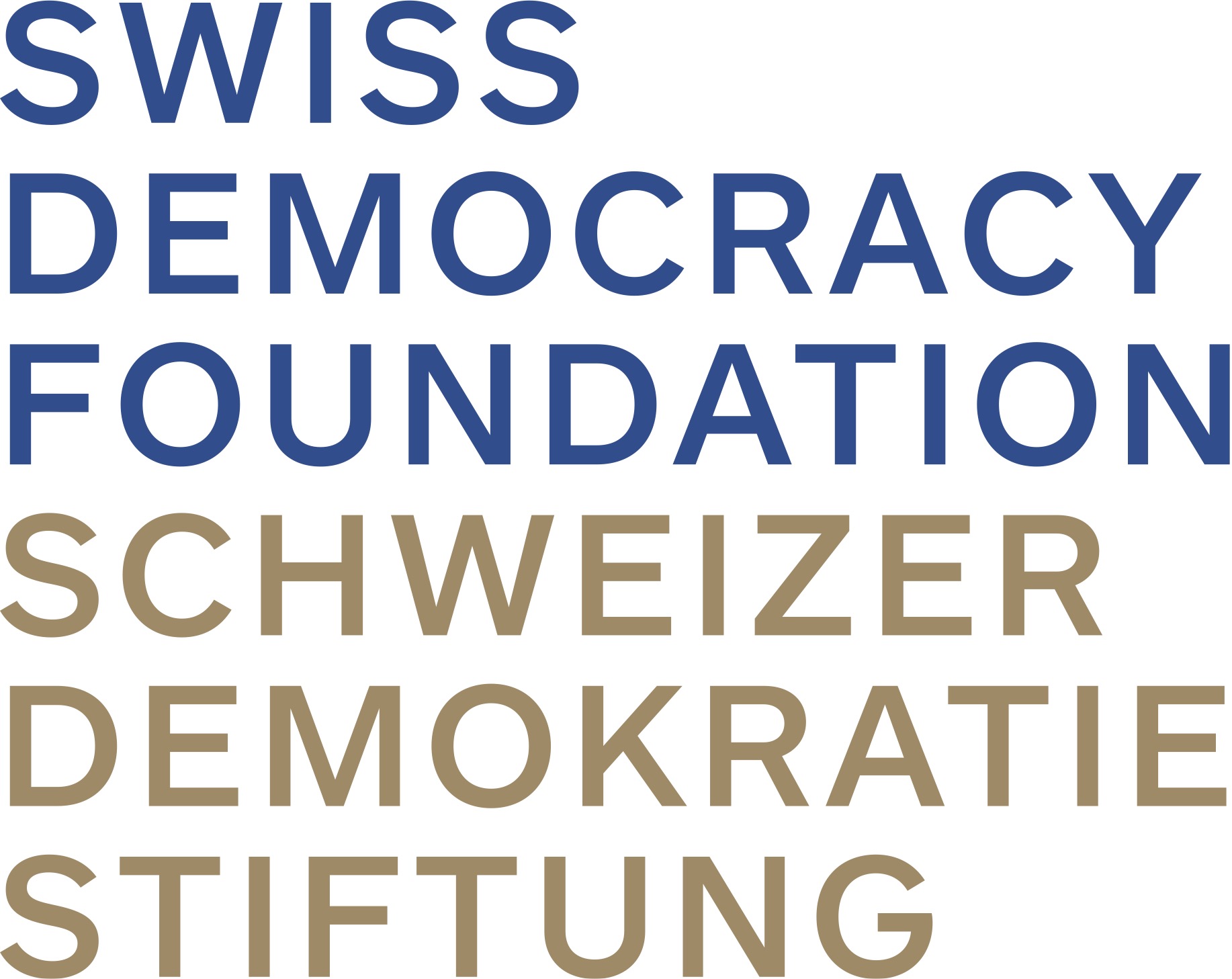 Swiss Democracy Foundation